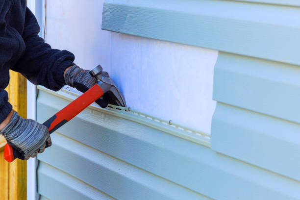 Reliable Siding Replacement contractor in Nashville, IL by Squared Siding